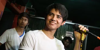 Selalu Tampil Kece, Aliando Ternyata Tak Punya Kiblat Fashion