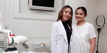 Selalu Terlihat Muda, Joanna Alexandra Mengaku Tak Pernah Perawatan Wajah