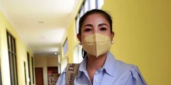 Selalu Terlihat Romantis Bersama Suami di Media Sosial, Nindy: Tidak Boleh Mengumbar Aib