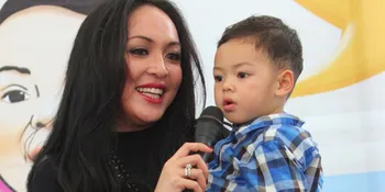 Selama Angie Dipenjara, Keanu Bakal Tinggal di Pesantren?