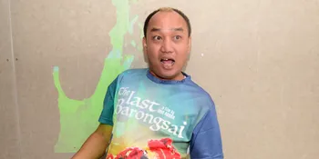 Selama Bulan Ramadan, Komedian Azis Gagap Akan Tampil di Acara 'PESBUKERS'