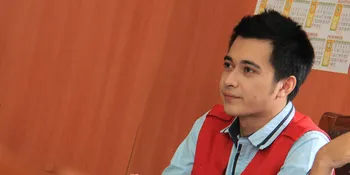 Selama di Penjara, Eza Gionino Rajin Salat