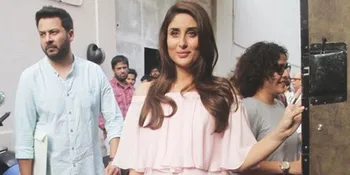 Selama Hamil Anak Pertama, Kareena Kapoor Ngidam Makanan Ini...