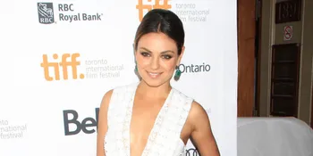 Selama Hamil, Makanan Ini Benar-Benar Bikin Mila Kunis Ngidam