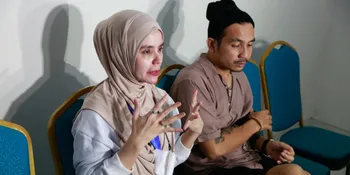 Selama Indra Bekti Rawat Jalan, Aldila Jelita Bakal Cari Nafkah