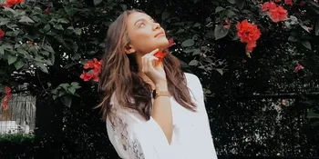 Selama Ini Bikin Netizen Penasaran Soal Agamanya, Angela Gilsha Bintang Sinetron 'SAMUDRA CINTA' Buka Suara