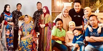 Selama Ini Tak Tersorot, 9 Potret Dorce Gamalama Bareng Anak-anaknya Kini Tinggal Kenangan - Sosok yang Perhatian dan Dekat dengan Keluarga