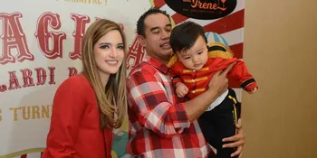 Selama Menikah, Ini Barang Paling Mahal Yang Diterima Nia Ramadhani Dari Ardie Bakrie