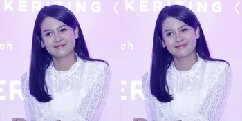 Selama Pandemi Maudy Ayunda Pilih Tanpa Make Up Saat Keluar Pakai Masker, Ini Alasannya . . .