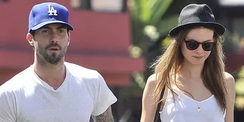 Selamat! Adam Levine &#38; Behati Prinsloo Resmi Jadi Orangtua