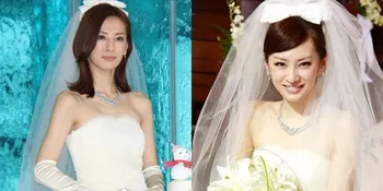Selamat! Aktris Jepang Keiko Kitagawa Resmi Menikah Hari Ini
