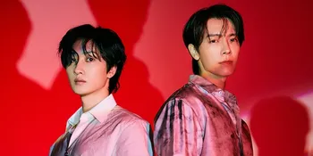 Selamat! Album Spesial Super Junior D&#38;E 'BAD LIAR' Dapatkan 'Double Crown'