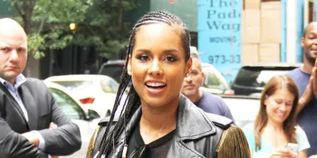 Selamat! Alicia Keys - Swizz Beatz Dikaruniai Anak Kedua