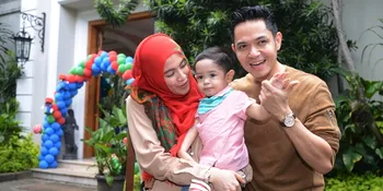 Selamat Alyssa Soebandono Melahirkan Anak Laki-Laki Kedua