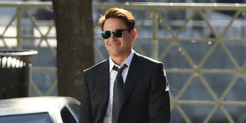 Selamat! Anak Kedua Robert Downey Jr Segera Lahir