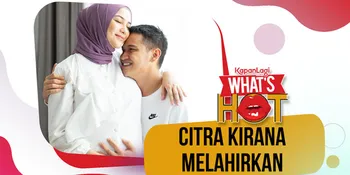 Selamat! Anak Pertama Citra Kirana &#38; Rezky Adhitya Telah Lahir