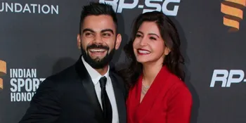 Selamat! Anushka Sharma Resmi Menikah Dengan Virat Kohli di Italia