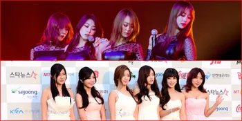 Selamat, Apa Kamu 8 Pemenang Tiket Gratis Konser Sistar - A Pink?