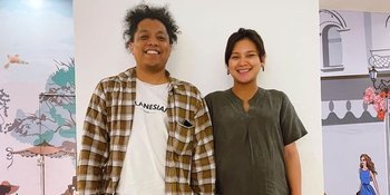 Selamat! Arie Kriting dan Indah Permatasari Dikaruniai Anak Pertama