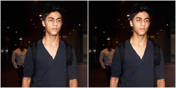 Selamat, Aryan Khan Resmi Diterima di University of California