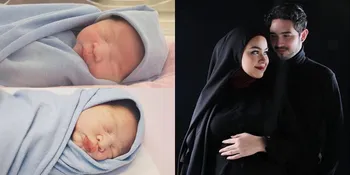 Selamat, Aryani Fitriana Lahirkan Anak Pertama Dari Donny Michael