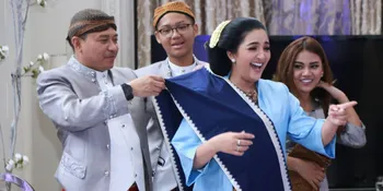 Selamat! Ashanty Lahirkan Anak Kedua, Arsy Punya Adik Cowok