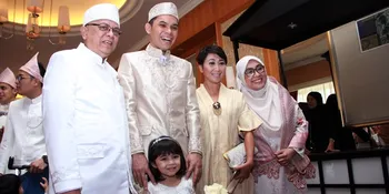 Selamat! Ben Kasyafani Resmi Menikah dengan Nesyana Ayu Nabila