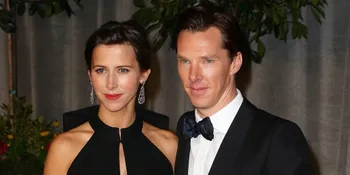 Selamat! Benedict Cumberbatch Menikah