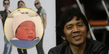 Selamat! Bimbim Slank Dikaruniai Anak Ke-3