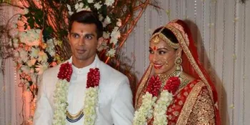 Selamat! Bipasha Basu dan Karan Singh Grover Resmi Menikah