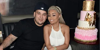 Selamat! Blac Chyna, Tunangan Rob Kardashian Akhirnya Melahirkan