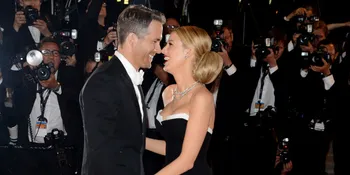 Selamat! Blake Lively Akhirnya Resmi Jadi Ibu