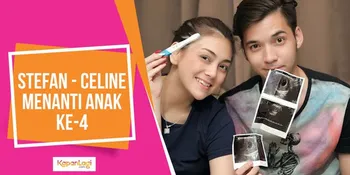 Selamat! Celine Evangelista Hamil Anak Ke-4
