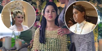 Selamat! Chacha Frederica dan Dico Ganindito Resmi Menikah