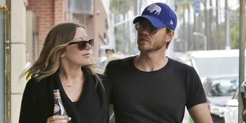 Selamat, Chad Michael Murray Resmi Jadi Seorang Ayah