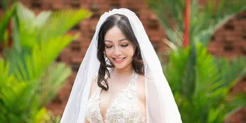 Selamat! Chef Marinka Resmi Menikah dengan Peter Lutfing