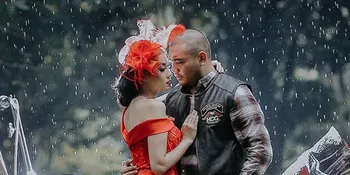 Selamat! Cleo eks JKT48 Resmi Menikah Dengan Panji Pradhana