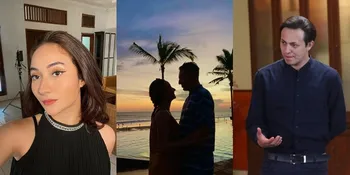 Selamat dari Kecelakaan - Alami Pembengkakan Otak, Ini 7 Potret Terbaru Dylan Carr yang Dikabarkan Dekat dengan Naomi Zaskia