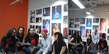 Selamat Datang DOM Project di Kantor KapanLagi.com&#174;!