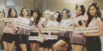 Selamat Datang! Girls Generation Telah Tiba di Indonesia