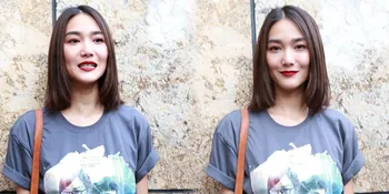 Selamat, Dominique Diyose Baru Saja Melahirkan Anak Laki-Laki