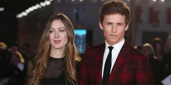 Selamat! Eddie Redmayne dan Sang Istri Dikaruniai Anak Pertama