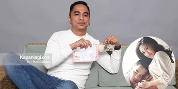 Selamat, Eka Wilestari Istri Enda Ungu Lahirkan Putri Ketiga