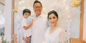 Selamat! Eva Anindita Lahirkan Anak Kedua Berjenis Kelamin Perempuan