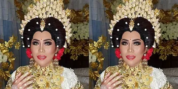 Selamat! Evi Masamba dan Arif Hajrianto Resmi Menikah