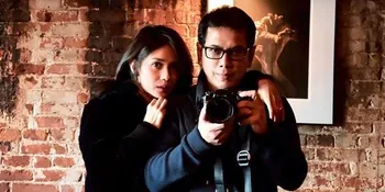 Selamat, Gista Putri Istri Wishnutama Tengah Hamil