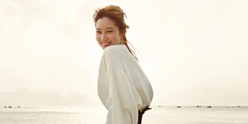 Selamat! Gong Hyo Jin Raih Penghargaan Seleb Fashionista di China