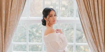 Selamat! Gracia Indri Hamil Anak Pertama - Usia Kandungan Sudah Nyaris 7 Bulan