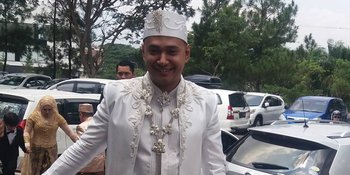 Selamat! Husein Alatas Resmi Menikah Dengan Annisa di Bandung