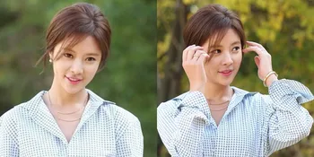 Selamat! Hwang Jung Eum Melahirkan di Hari Kemerdekaan Korea